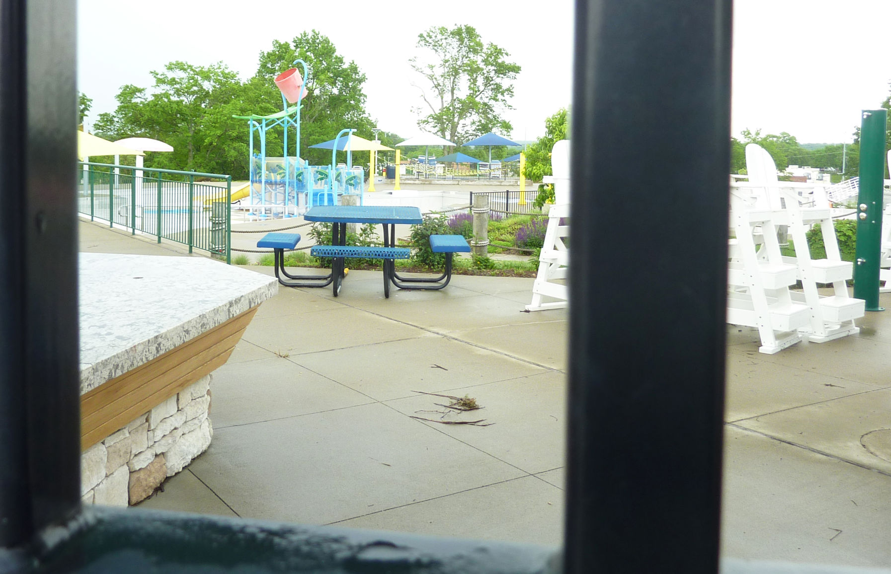 Juniper Hill Aquatic Center